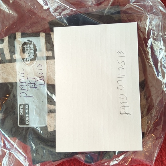 Panic! At The Disco 2018 Concert Tour - Cities and Dates on Back - Picture 8 of 8